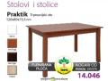 Matis Trpezarijski sto Praktik