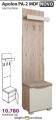 Matis Predsoblje Apolon PA-2 MDF