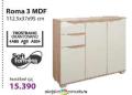 Matis Komoda Roma 3 MDF