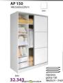 Matis Garderober AP150