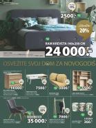 Akcija JYSK katalog akcija, 9-22. novembar 2017 64917
