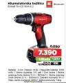 WinWin Shop Einhell akomulatorska bušilica