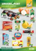 Katalog Univerexport vikend akcija, 10-12. novembar 2017