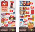 Katalog SP Marketi vikend akcija, 10-12. novembar 2017