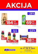 Katalog Shop&Go nedeljna akcija, 10-16. novembar 2017