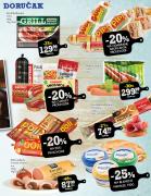 Akcija IDEA katalog delikatesa, 9. novembar do 3. decembar 2017 65274