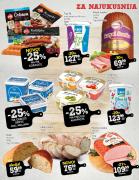Akcija IDEA katalog delikatesa, 9. novembar do 3. decembar 2017 65275