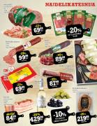 Akcija IDEA katalog delikatesa, 9. novembar do 3. decembar 2017 65277