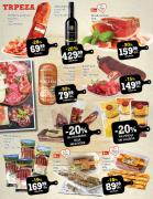 Akcija IDEA katalog delikatesa, 9. novembar do 3. decembar 2017 65278