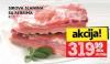 IDEA  Sirova slanina sa rebrima