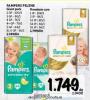 Roda Pampers Active baby dry pelene