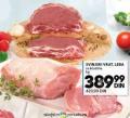 Roda Svinjski vrat, leđa, 1kg