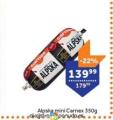 TEMPO Alpska kobasica Carnex, 350g