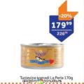 TEMPO La Perla tunjevina komadi, 170g