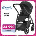 Aksa Graco kolica za bebe EvoXT