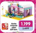 Aksa Sluban kocke friyerski salon, 229 kom