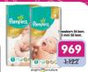 Aksa Pampers Newborn pelene