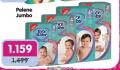 Aksa Evy Baby pelene 3, 4, 5