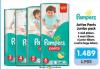 Aksa Pampers Pants pelene