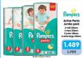 Aksa Pampers Pants pelene