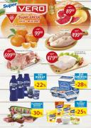 Katalog Super Vero nedeljna akcija 10-16. novembar 2017