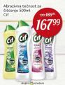 Super Vero Cif abraziv, 500ml