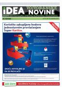 Katalog Vojvođanske novine IDEA, 13-19. novembar 2017