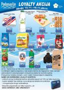 Katalog Podunavlje Loyalty akcija, 13-19. novembar 2017