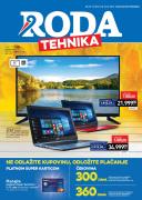 Katalog Roda Tehnika katalog akcija, 10. novembar do 10. decembar 2017