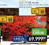 Roda LG TV 43 in Smart LED UHD