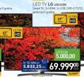 Roda Televizor LG TV 43 in Smart LED UHD