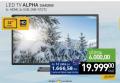 Roda Televizor Alpha TV 32 in LED HD Ready
