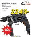 Uradi Sam Power Tools, Vibraciona bušilica 600W