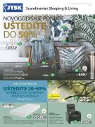 Katalog JYSK katalog akcija, 16-22. novembar 2017