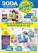 Katalog RODA katalog akcija, 16. novembar do 3. decembar 2017
