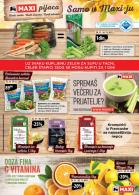 Akcija MAXI katalog akcija, 16-29. novembar 2017 65463