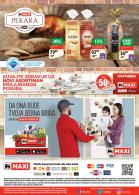 Akcija MAXI katalog akcija, 16-29. novembar 2017 65476