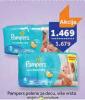 TEMPO Pampers Active baby dry pelene