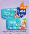 TEMPO Pampers Active baby dry pelene