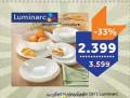 TEMPO Luminarc Cadix set tanjira 19 delova