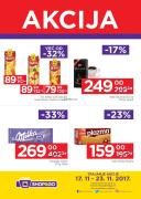 Katalog Shop&Go nedeljna akcija, 17-23. novembar 2017