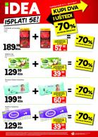 Akcija IDEA vikend akcija, 17-19. novembar 2017 65552