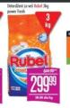 Gomex Rubel deterdžent za veš, 3kg