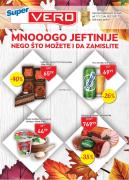 Katalog Super Vero katalog akcija, 17-30. novembar 2017 