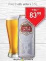 Super Vero Stella Artois pivo svetlo, 0,5l