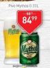 Super Vero Mythos Pivo u limenci
