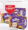 Super Vero Pufies Baby Art pelene