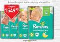Super Vero Pampers Active baby dry pelene