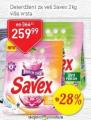 Super Vero Savex deterdžent za veš, 2kg