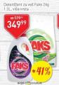 Super Vero Faks tečni deterdžent za pranje veša, 1,3l